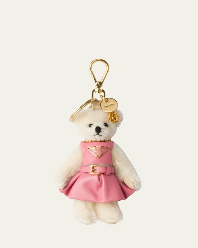 Bear Keychain